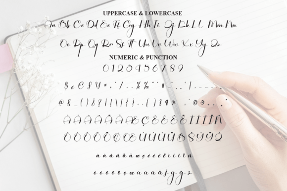 Diary Font - Preview 6
