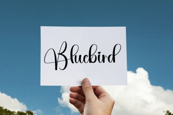 Disney Font - Preview 2