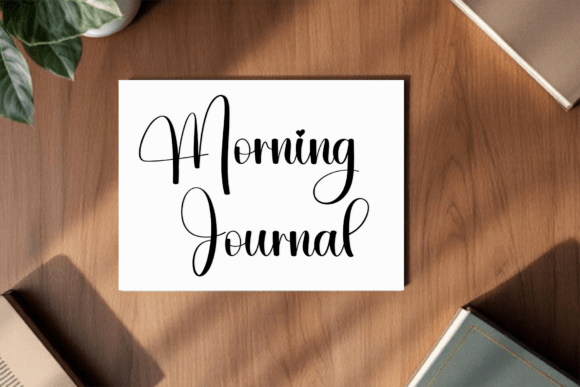 Disney Font - Preview 3