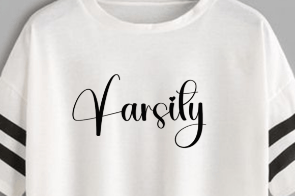 Disney Font - Preview 4