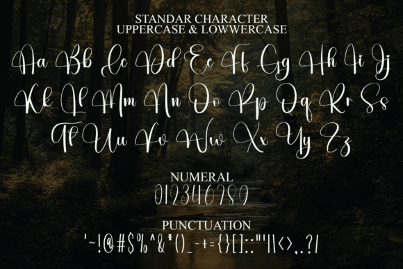 Disney Font - Preview 6