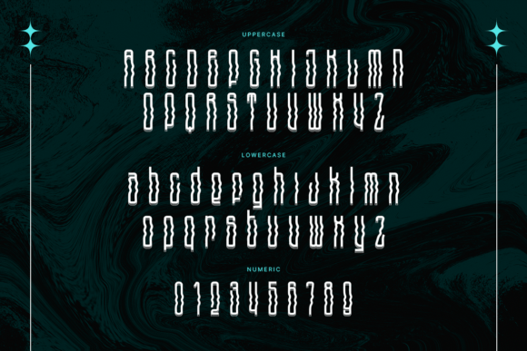 Dogspike Font - Preview 1