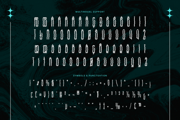 Dogspike Font - Preview 2