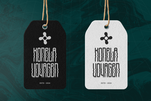 Dogspike Font - Preview 4