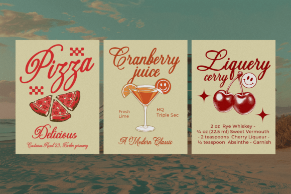 Ellegrin Font - Preview 1