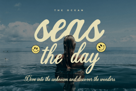 Ellegrin Font - Preview 6