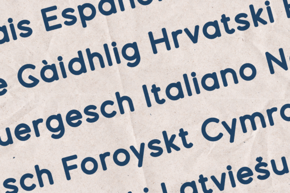 Espial Font - Preview 2