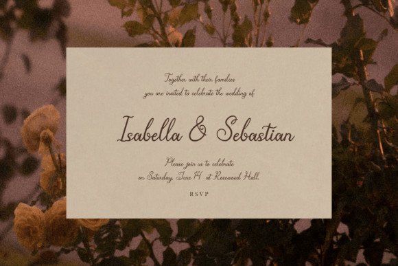 Estalion Linier Font - Preview 3