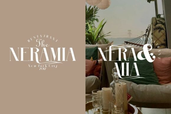 Geinara Font - Preview 2