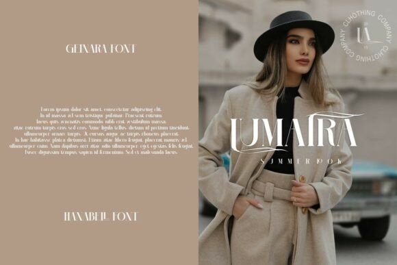 Geinara Font - Preview 5