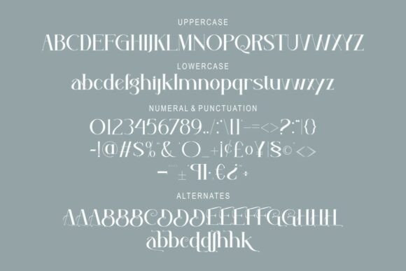 Genniela Font - Preview 6