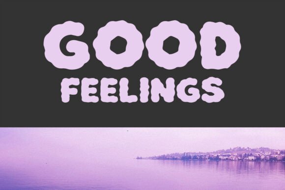 Graity Mengho Font - Preview 2