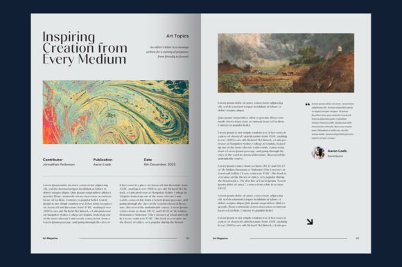 Gravontis Font - Preview 5