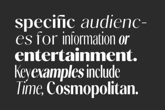 Gravontis Font - Preview 6