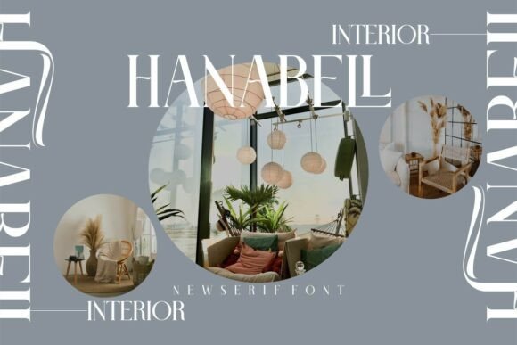 Hanabell Font - Preview 6