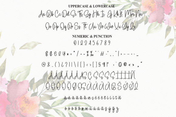 Kindly Font - Preview 6