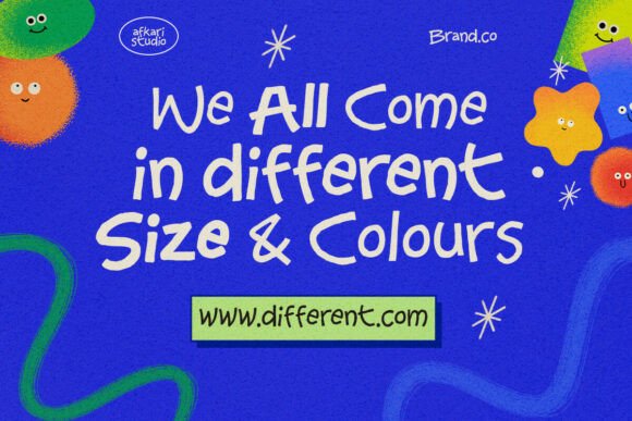 Marua Font PNG with transparent background - Preview 6