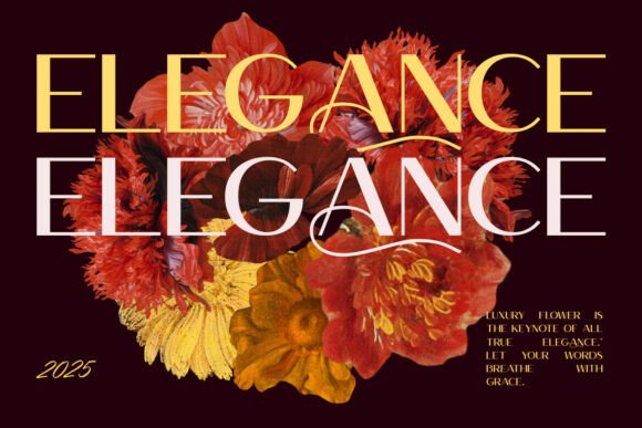 Melorane Font PNG with transparent background - Preview 2