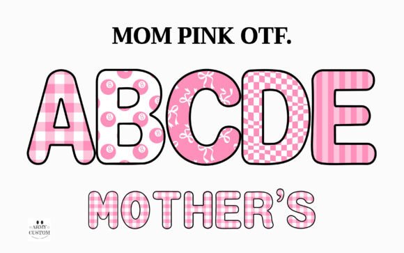 Mom Pink