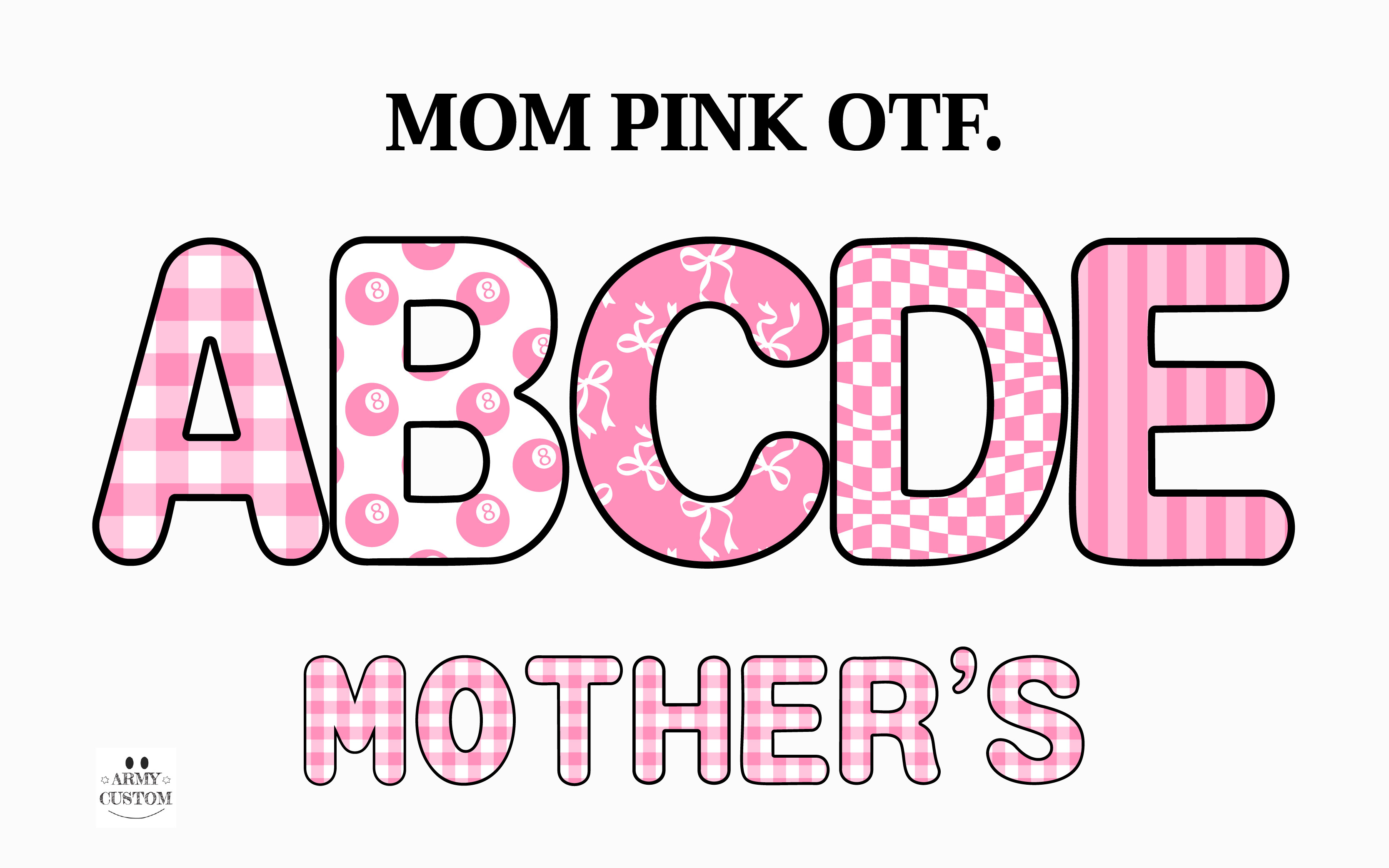 Mom Pink