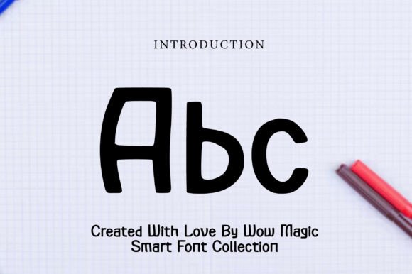 Neonora Script Font PNG with transparent background - Preview 1