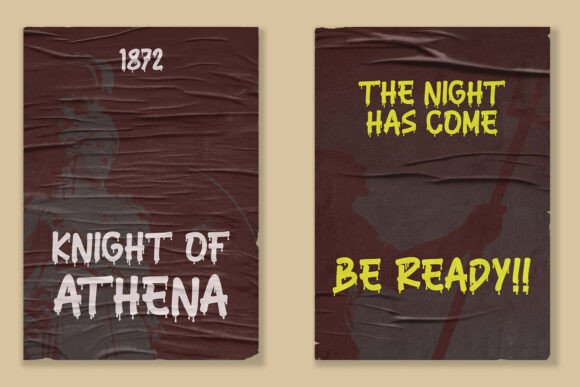 Nicedreams Font font preview - 2