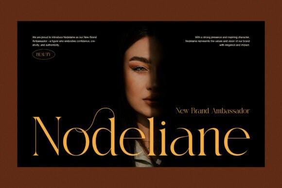 Ramide Font PNG with transparent background - Preview 2