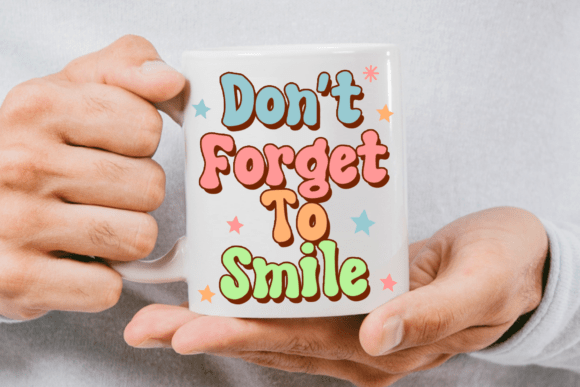 Retro Vanilla Font PNG with transparent background - Preview 2