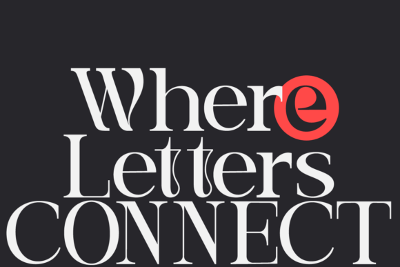 Rue Belle Font PNG with transparent background - Preview 2