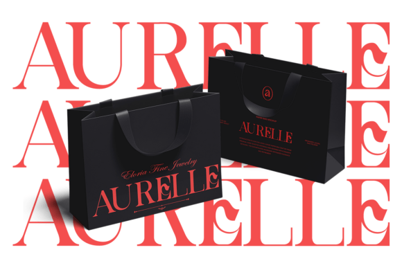 Rue Belle Font PNG with transparent background - Preview 4