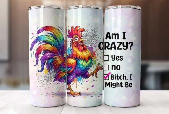 Sarcastic Quotes Funny Tumbler Wrap PNG