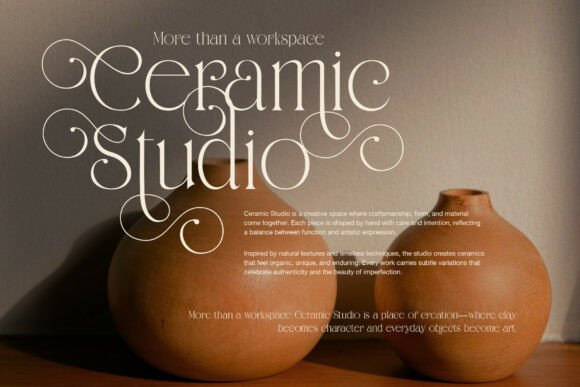 Savira Font PNG with transparent background - Preview 2