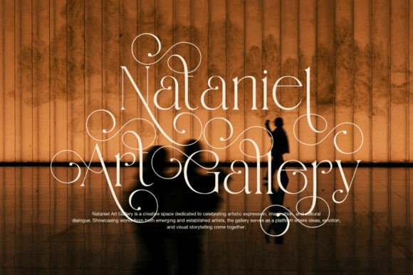 Savira Font PNG with transparent background - Preview 4