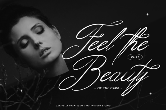 Setiany Font PNG with transparent background - Preview 6