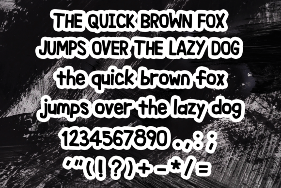Adventure Moment Font - Preview 3