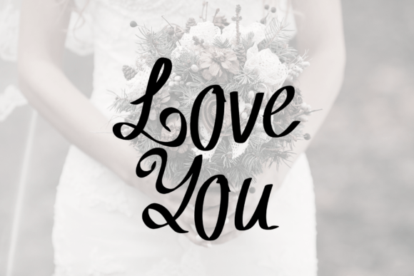 Amelia Notes Font - Preview 2