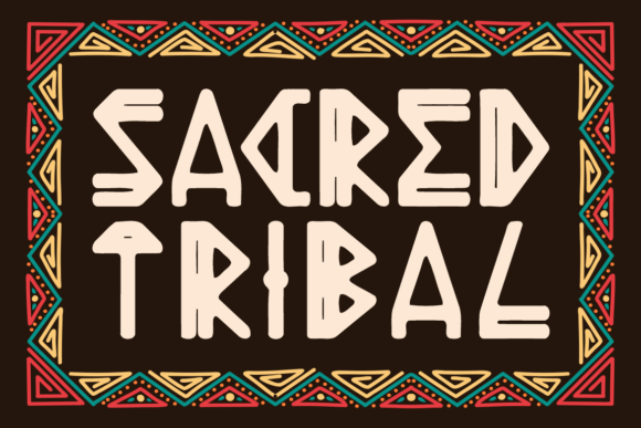 Ancient Legend Font - Preview 1