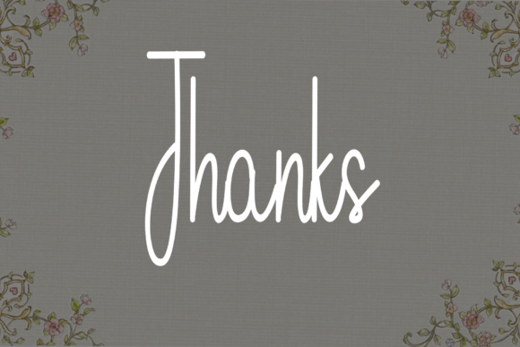 Antique Font - Preview 6