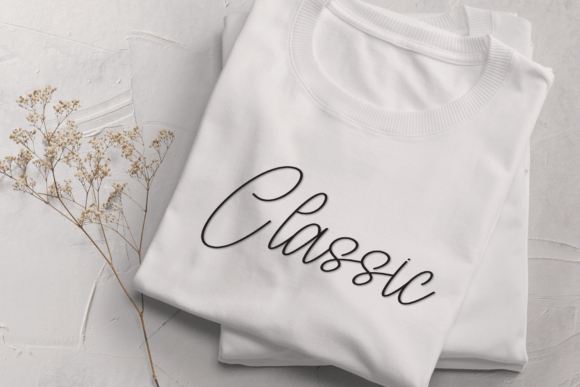 Aussie Font - Preview 1