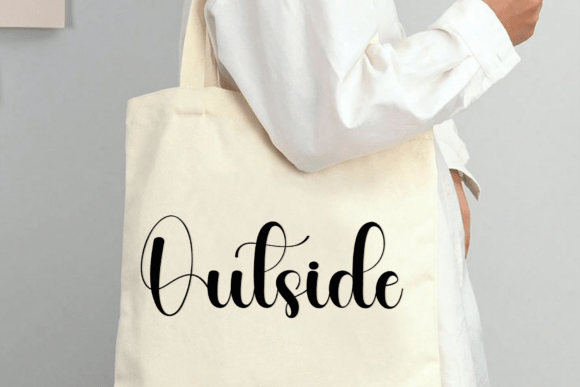 Baby Design Font - Preview 5
