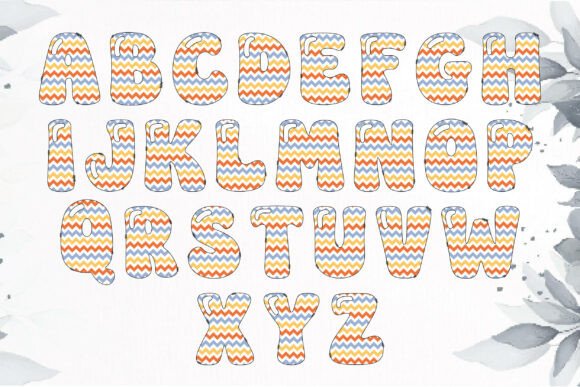 Baby Easter Font - Preview 1