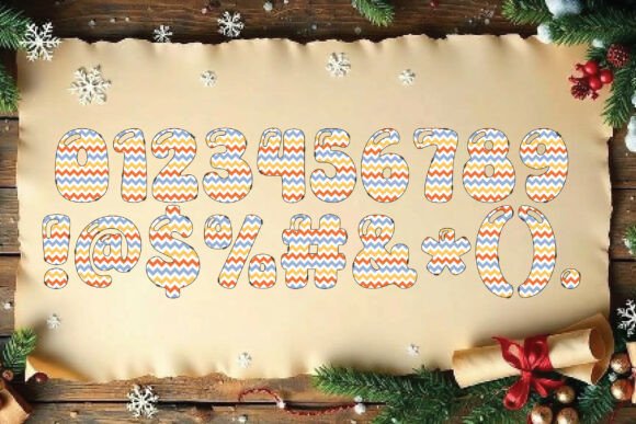 Baby Easter Font - Preview 2