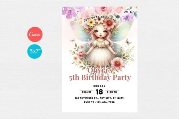 Baby Shower Welcome Sign & Invitation