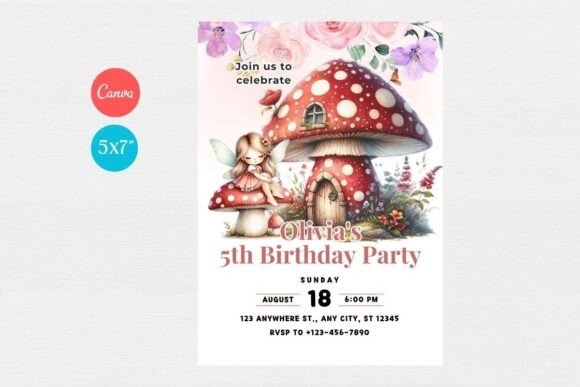 Baby Shower Welcome Sign & Invitation