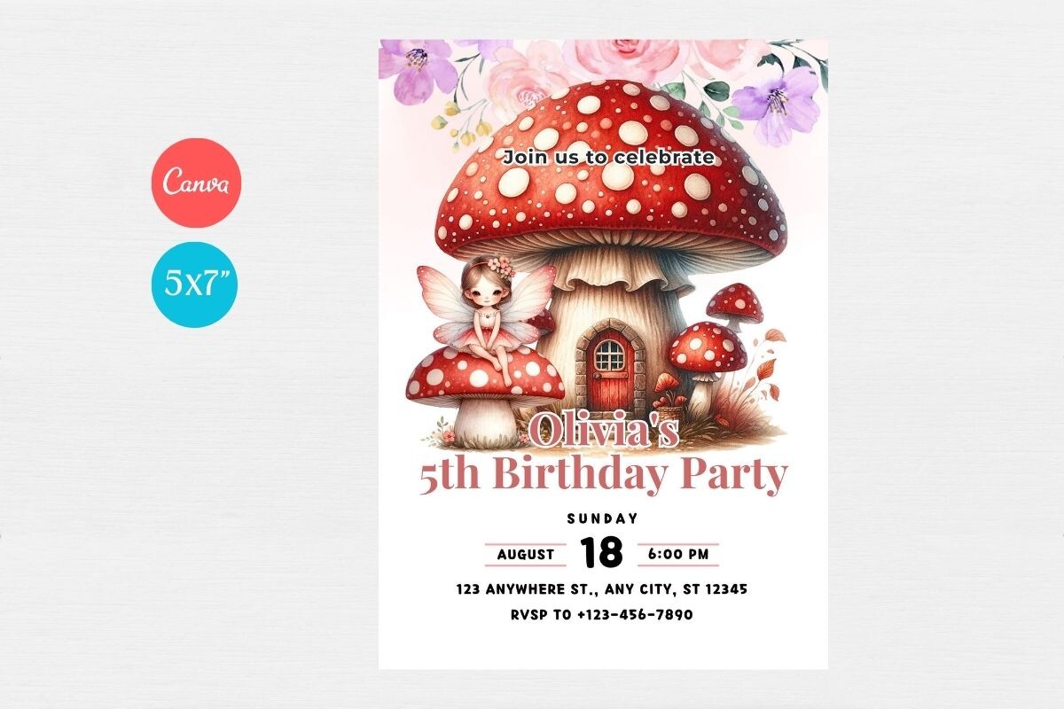 Baby Shower Welcome Sign & Invitation