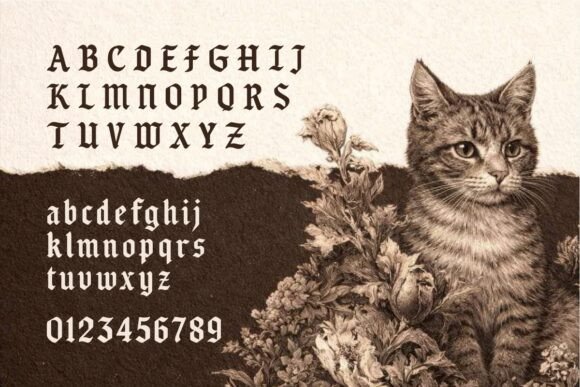 Baheula Font - Preview 1