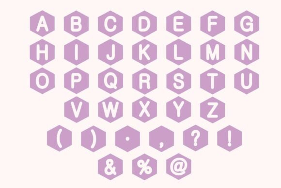 Banner Color Font - Preview 4
