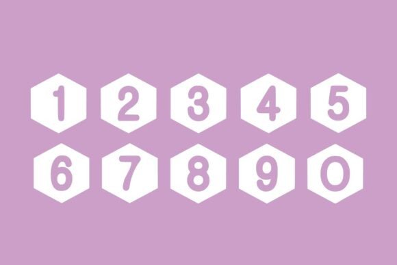 Banner Color Font - Preview 5