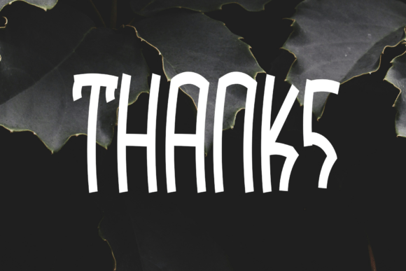 Batman Font - Preview 4