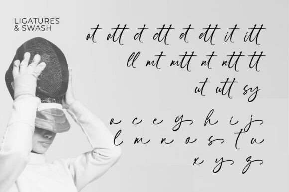 Battasy Font - Preview 4